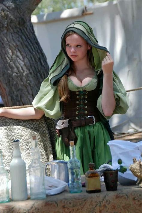 Robin Hood Esqe Renaissance Festival Costumes