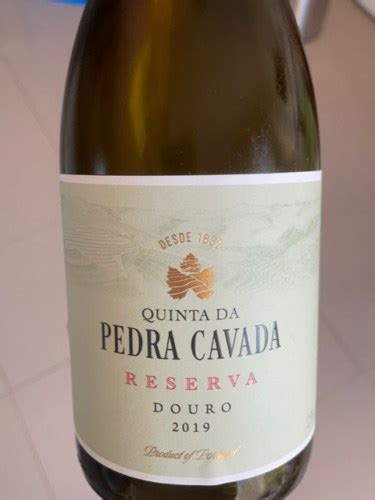 2019 Colinas Do Douro Quinta Da Pedra Cavada Reserva Vivino