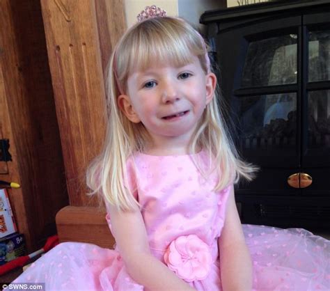 Girl S Heart Stops Four Times In 45 Minutes After She Suffers Rare