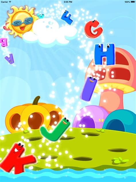 chifro abc kids alphabet game mobile app   mobile app awards