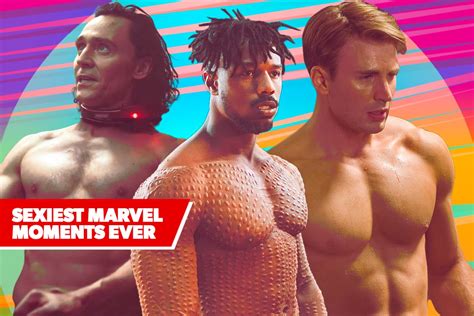 marvel skinematic universe  sexiest mcu moments decider