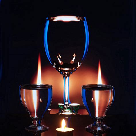 Art Of Wine Glass 8 Photograph By Mukesh Srivastava