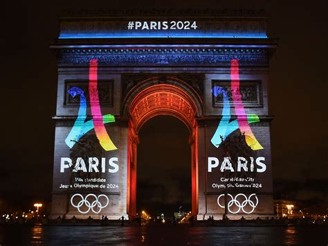 Paris 2024 Olympic Committee Accused Of Plagiarising Logo