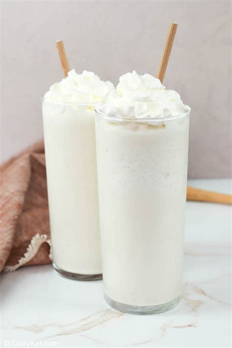 starbucks vanilla bean frappuccino  health study