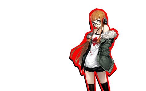 Persona® 5 Futaba Sakura Characters