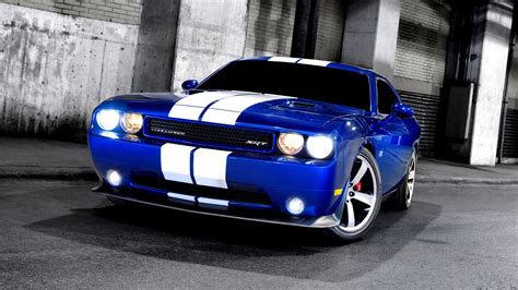 dodge challenger srt  inaugural edition wallpapers  hd images car pixel