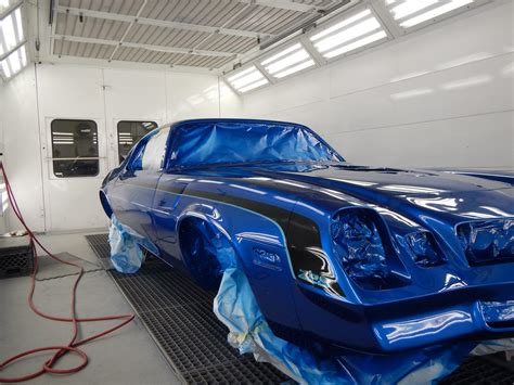 automotive painting finishing  minor customs classic car restoration hot rods