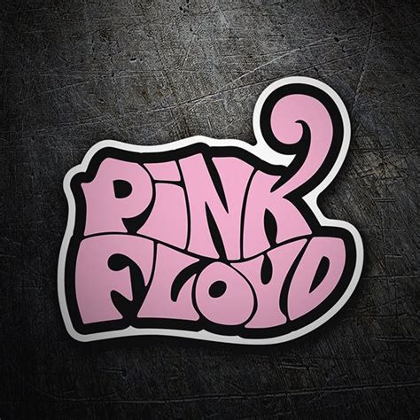 Pink Floyd Stickers Muraldecal
