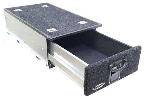 dobinsons single roller drawer system universal mount medium size