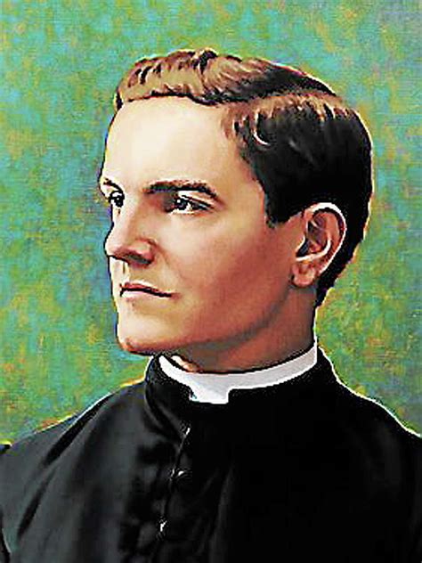 biography  knights  columbus founder father michael  mcgivney published  italian