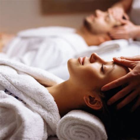 massage en duo dermessence institut de beaute