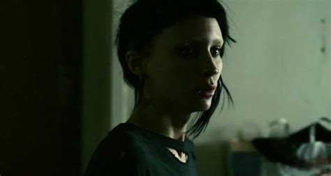 Official The Girl With The Dragon Tattoo Trailer Filmofilia