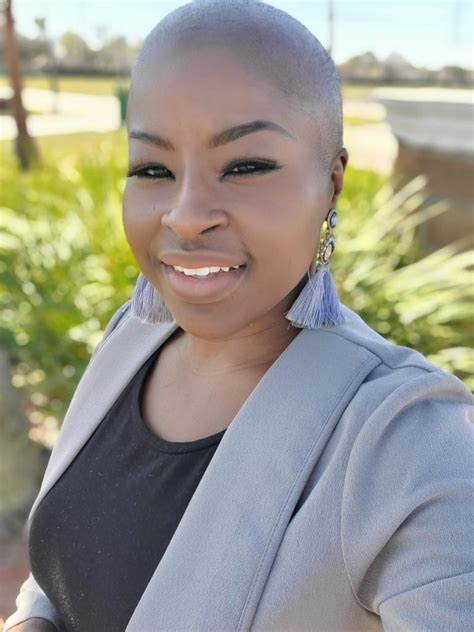 Bald Black And Beautiful Houston Women Share Their Stories