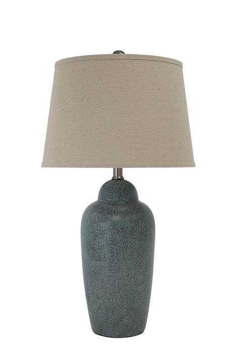 signature lamps contemporary ceramic table lamp walkers furniture