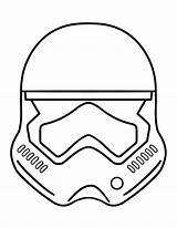 Coloring Star Stormtrooper Helmet Wars Drawing Death Pages Cowboys Kylo Ren Lego Sheets Trooper May Clone Ausmalen Template Fourth Nerdy sketch template
