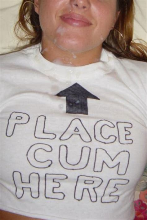 wife loves cum shirt