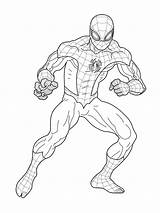 Czarny Kolorowanka Druku Marvela Spidermana Drukowania świecie Popularna Nazywał Właśnie Przed Postać Słyszałeś Pewno Komiksów Bo sketch template