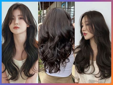 10 Most Popular Korean Hairstyles For Women