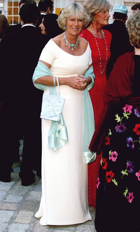 camilla parker bowles royal fashion  outfits  dresses