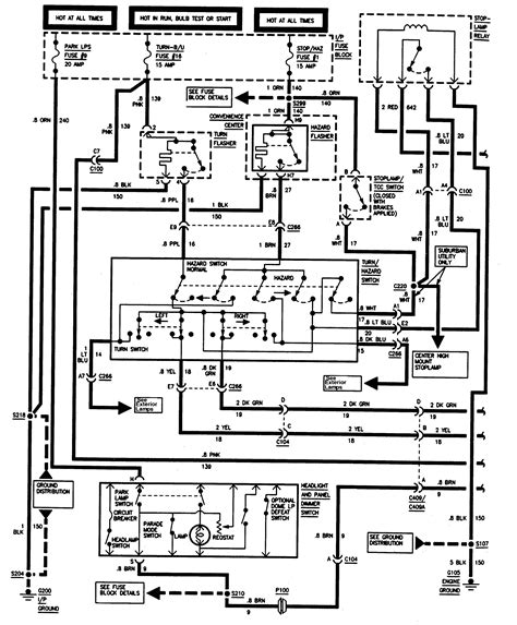 gmc wiring diagrams   comprehensive guide moo wiring