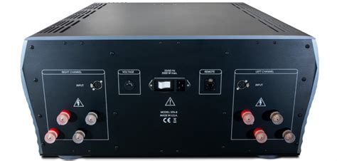 playback designs released  flagship power amplifier dream amplifier