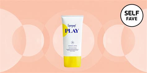 supergoop play everyday lotion sale 2021 best selling sunscreen for