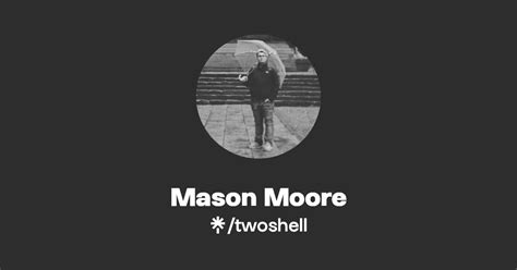Mason Moore Instagram Linktree