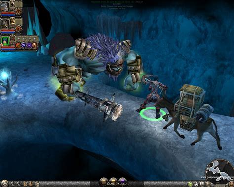 dungeon siege ii review gamesradar