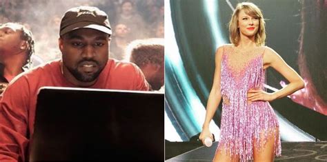 Kanye West Said He Made Taylor Swift Famous And He Might
