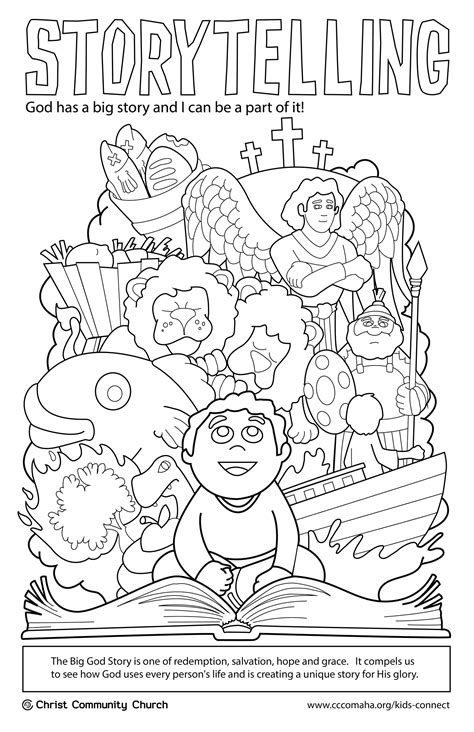 greg nunamaker kids coloring pages