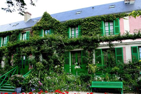Visiting Claude Monet S House And Gardens At Giverny