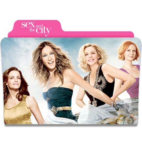 Sex And The City Season 6 Icon Sex And The City Iconset Siaky001