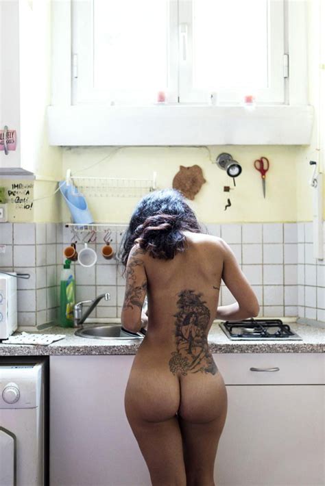 booties in the kitchen part 3