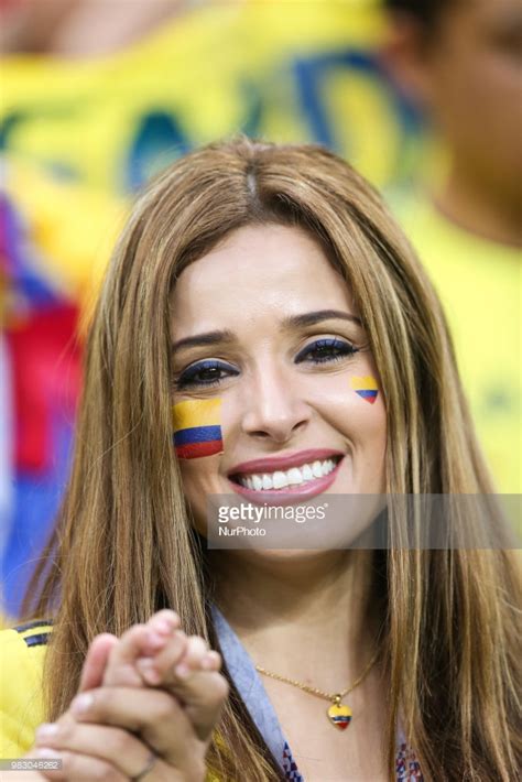 World Cup 2018 The Sexiest Fans Of This Weekend S