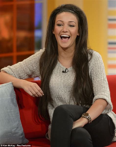 Michelle Keegan Reveals She S Always Been Broody But Refuses To