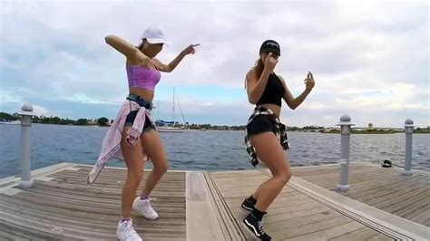 Chicas Bailando Shuffle Dance Faded Youtube