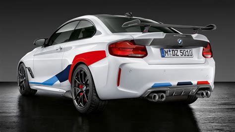 bmw  competition sharpened   performance parts