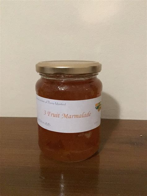 fruit marmalade st lawrence catholic church sidcup