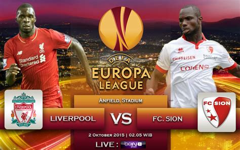 liverpool  fc sion  stream