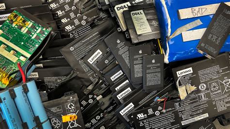 recycle lithium batteries  coming    princeton startup