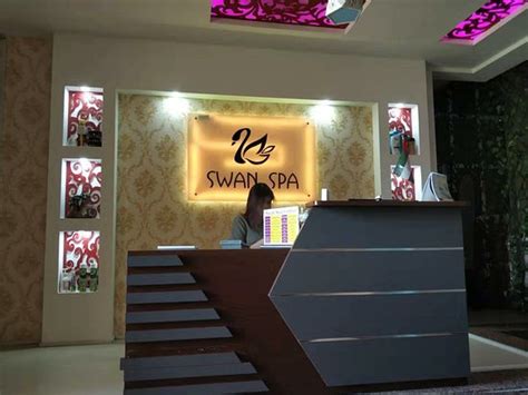 Swan Spa Massage Centre Dubai United Arab Emirates Hours Address