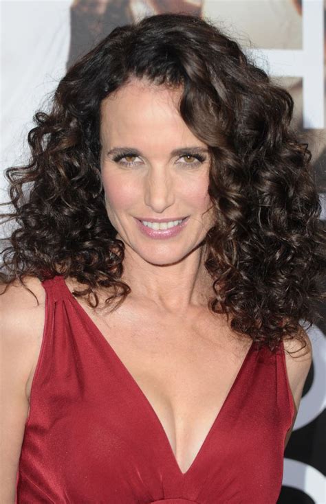andie macdowell taking risks staying curious agreeing to disagree