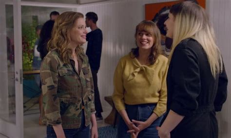 swooning over gillian jacobs best style moments in “love