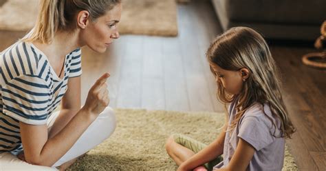 Strenge Erziehung 5 Anzeichen Für Eine Strikte Kindererziehung