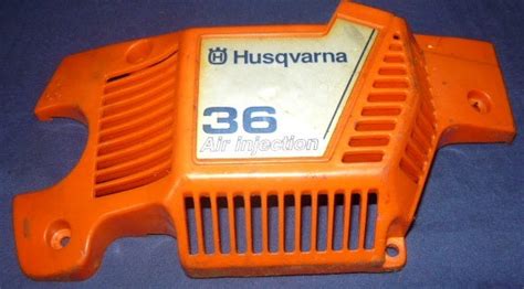 Husqvarna 36 Chainsaw Starter Recoil Cover Only Chainsawr