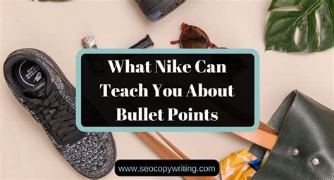 effectively  bullet points   writing successworks
