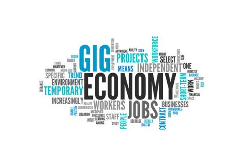 Why You Should Embrace The Gig Economy B2e Consulting