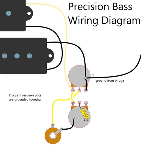 precision bass wiring harness  string supplies