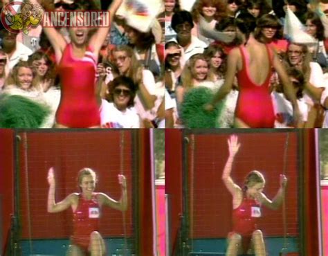 nackte erin gray in battle of the network stars
