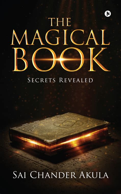 magical book